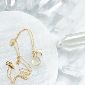 Dreams Necklace