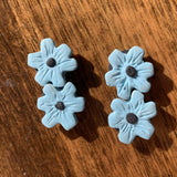 Flower Fridge Magnets