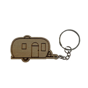 Camper Keychain - 1