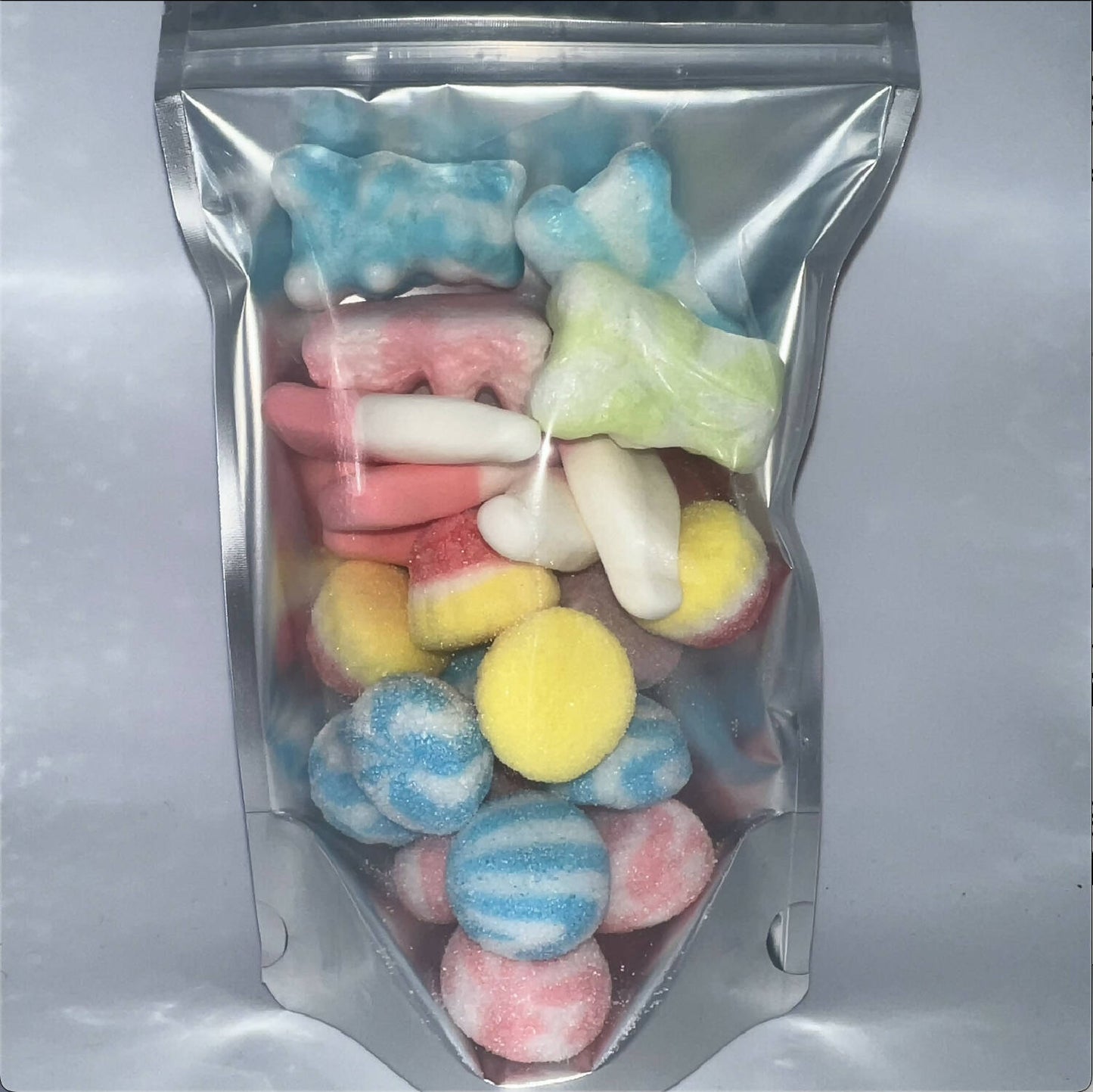 Freeze Dried Candy