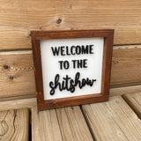 Welcome To The Shitshow