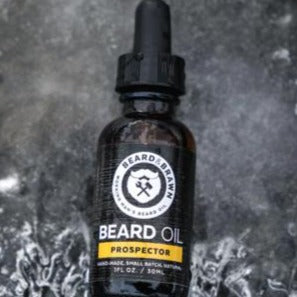 Prospector Beard Oil - HandmadeSask