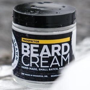 Prospector Beard Cream - HandmadeSask