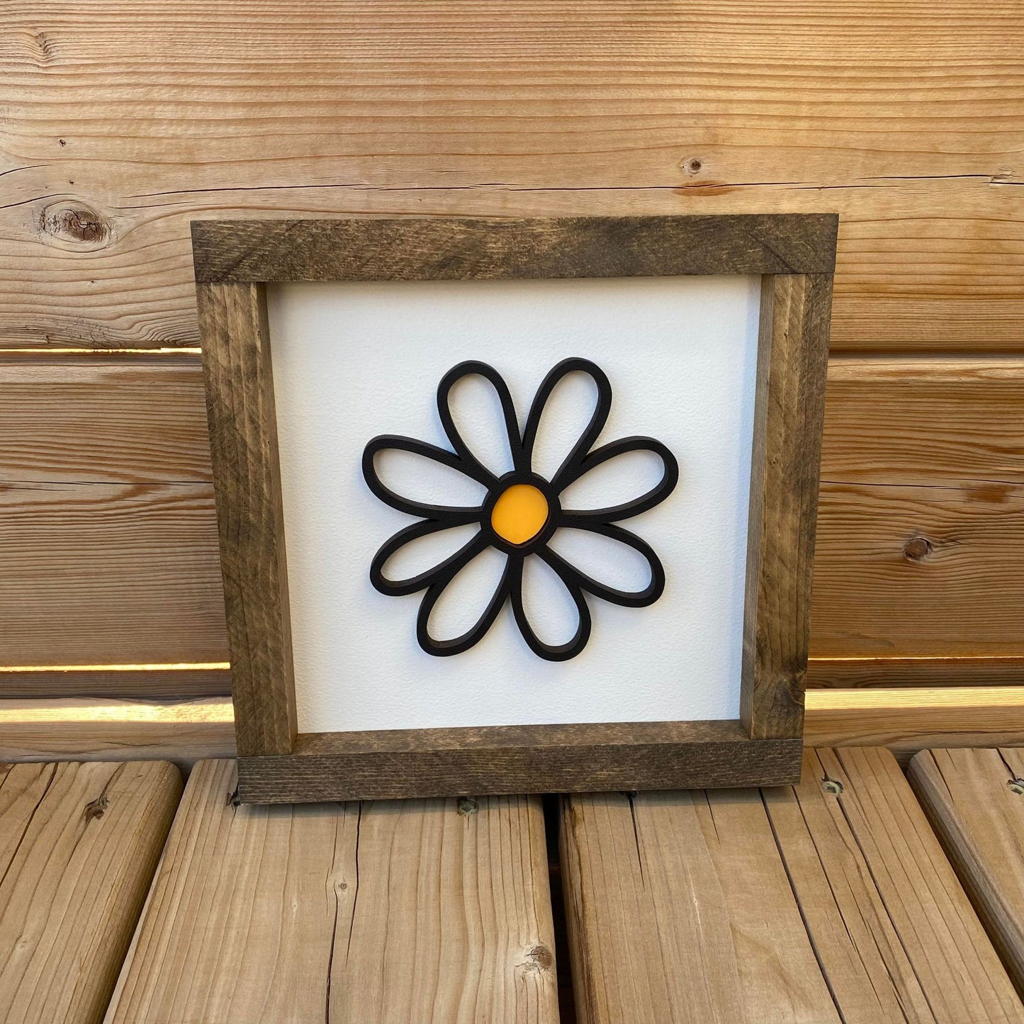 Daisy Sign - 1