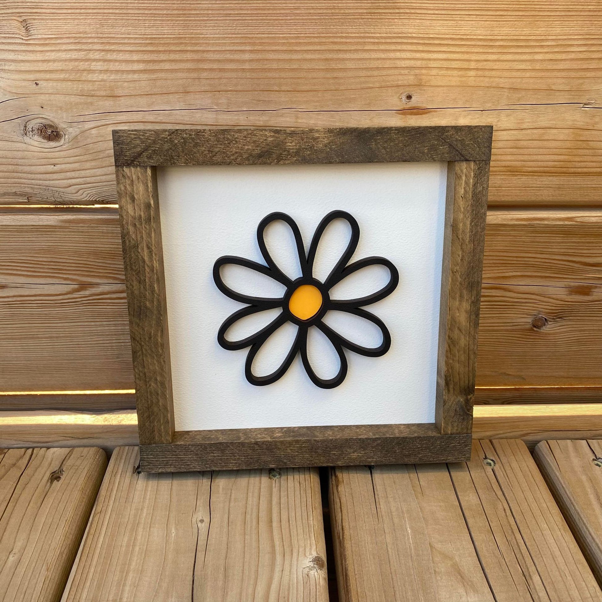 Daisy Sign - 1