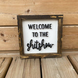 Welcome To The Shitshow