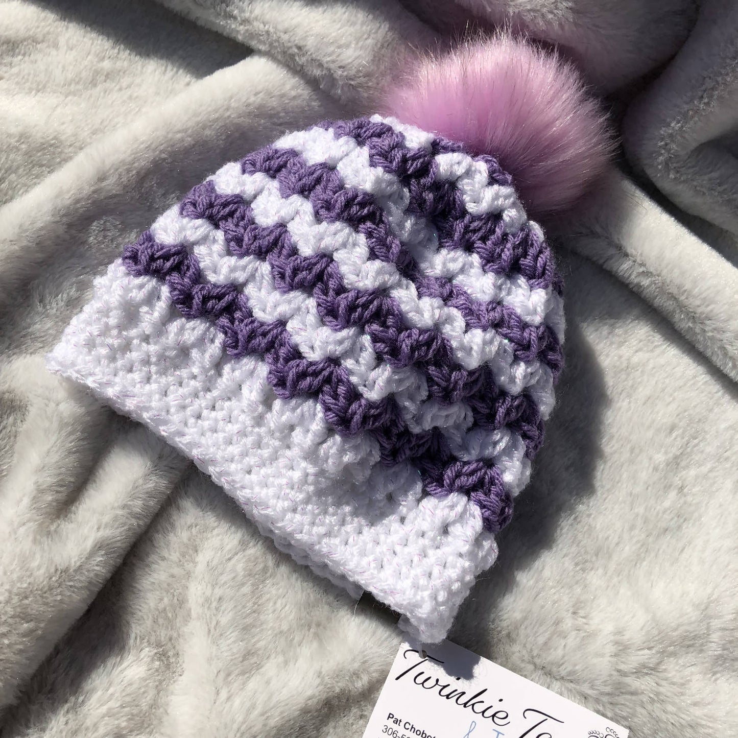 Ziggy Zag Toque