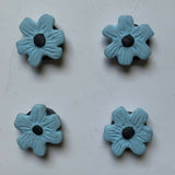 Flower Fridge Magnets