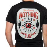 FLAT // Nothing To See Sightseeing Club / Unisex