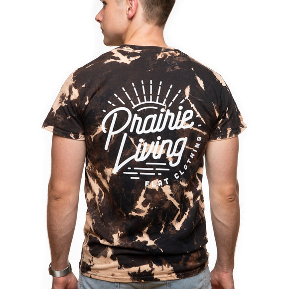 FLAT // Prairie Living Tie Dye / Unisex
