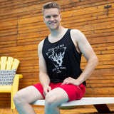 FLAT // Life Of The Prairies / Unisex Classic Tank