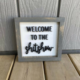 Welcome To The Shitshow