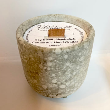 Eucalyptus Firebloom Candle