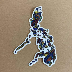 Philippine Archipelago - HandmadeSask