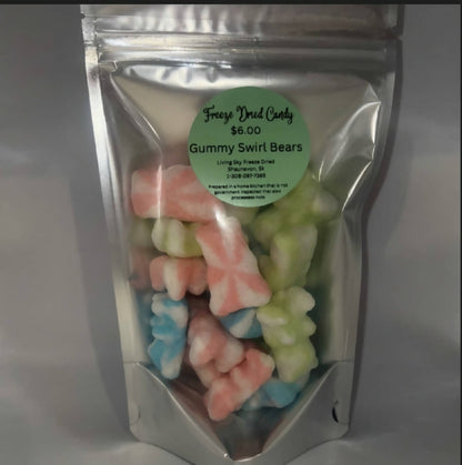 Freeze Dried Candy