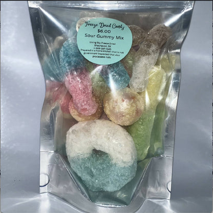 Freeze Dried Candy