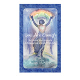 You Are Enough - Activate Your Angels & Magnetize a Soul-FULL Life by Lisa Driver