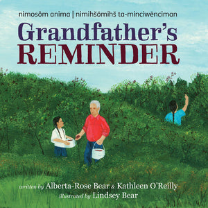 Grandfather's Reminder - 1