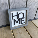 Home Sign - 2