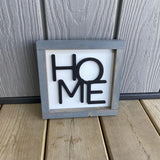 Home Sign - 1