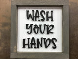 Wash Your Hands