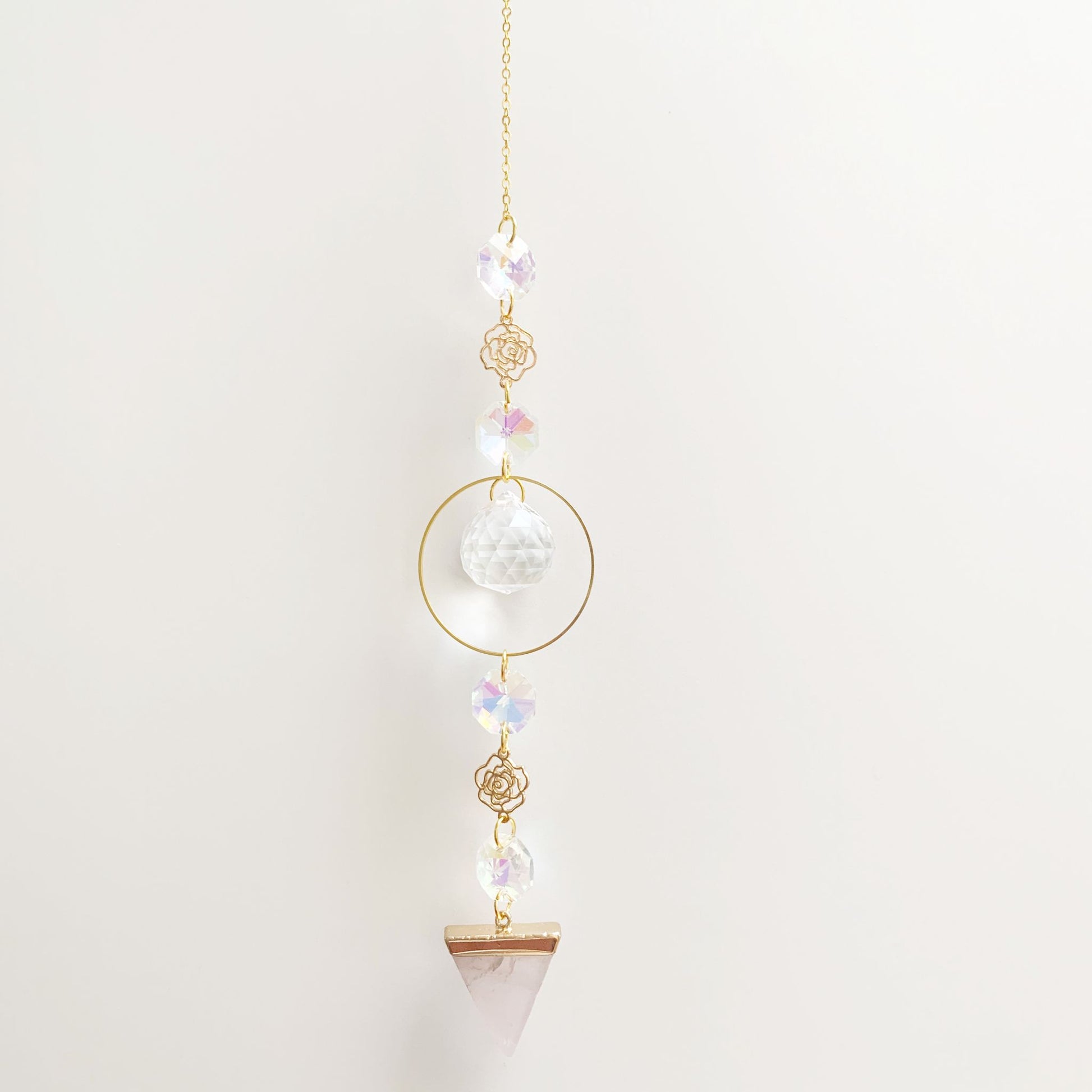 Wildrose Suncatcher - 1