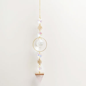 Wildrose Suncatcher - 1