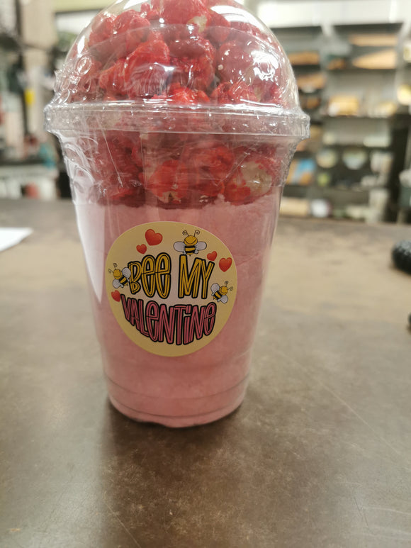 Cinnamon Red Hots Fluff