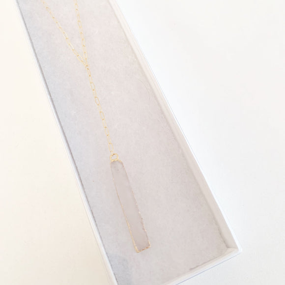 Open - Rose Quartz - 1