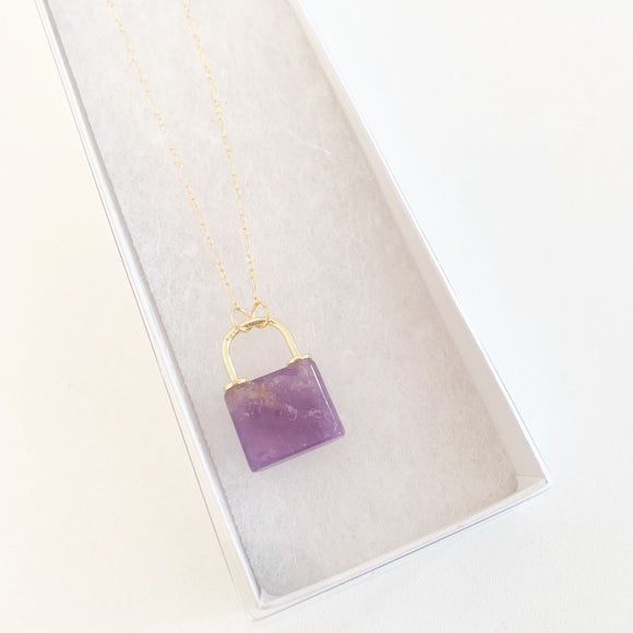 Mysteries - Amethyst - 1