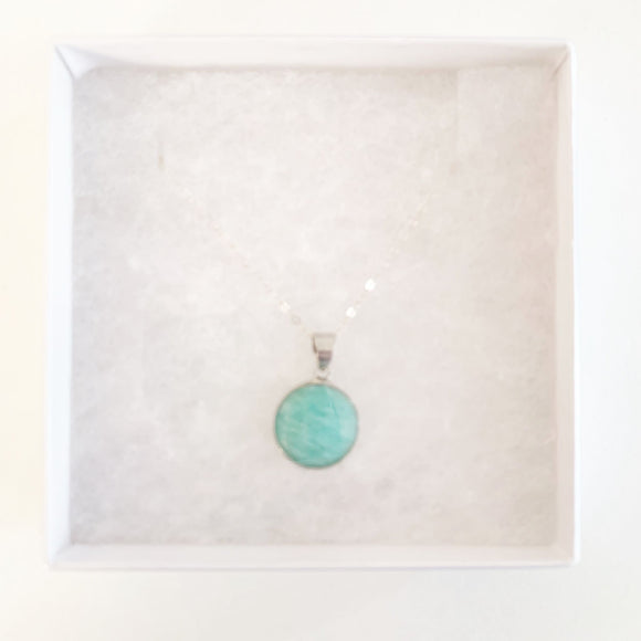 Alive - Amazonite - 1