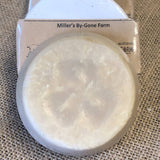 Goat Milk Soap with Loofah - HandmadeSask
