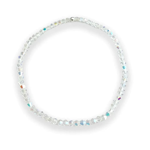 Itty Bitty Bracelet - Silver