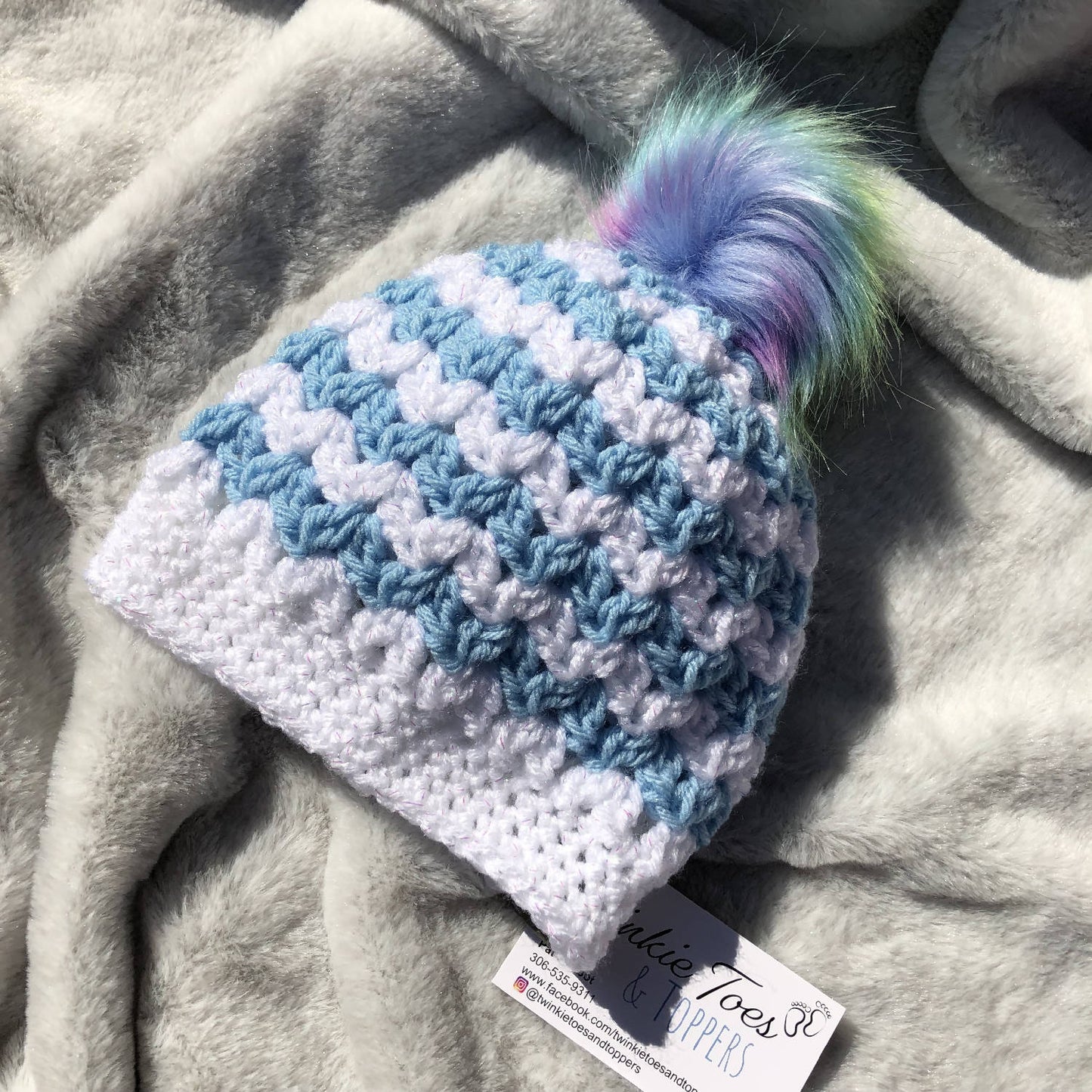 Ziggy Zag Toque
