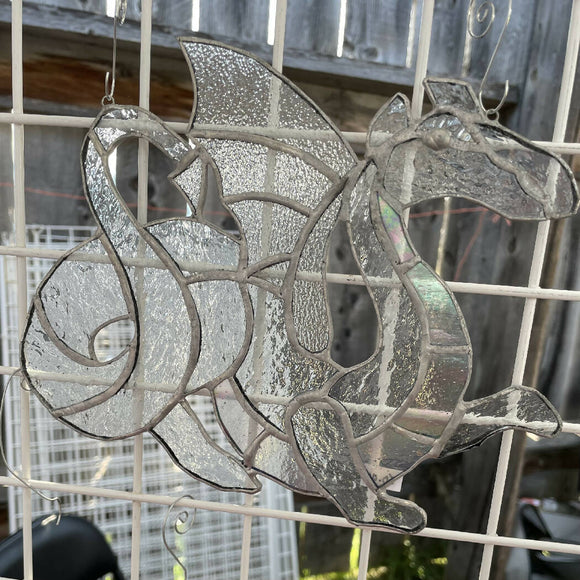 Stained glass dragon2