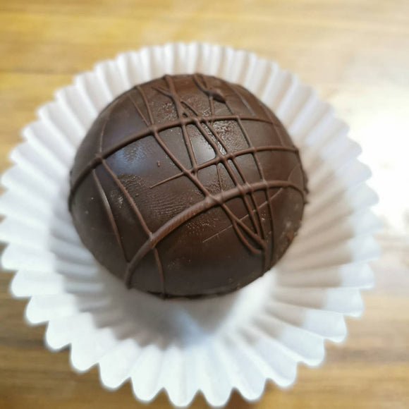 Dark Chocolate Cocoa Bomb - 1