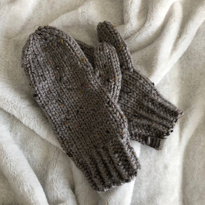 Fleece Lined Mittens