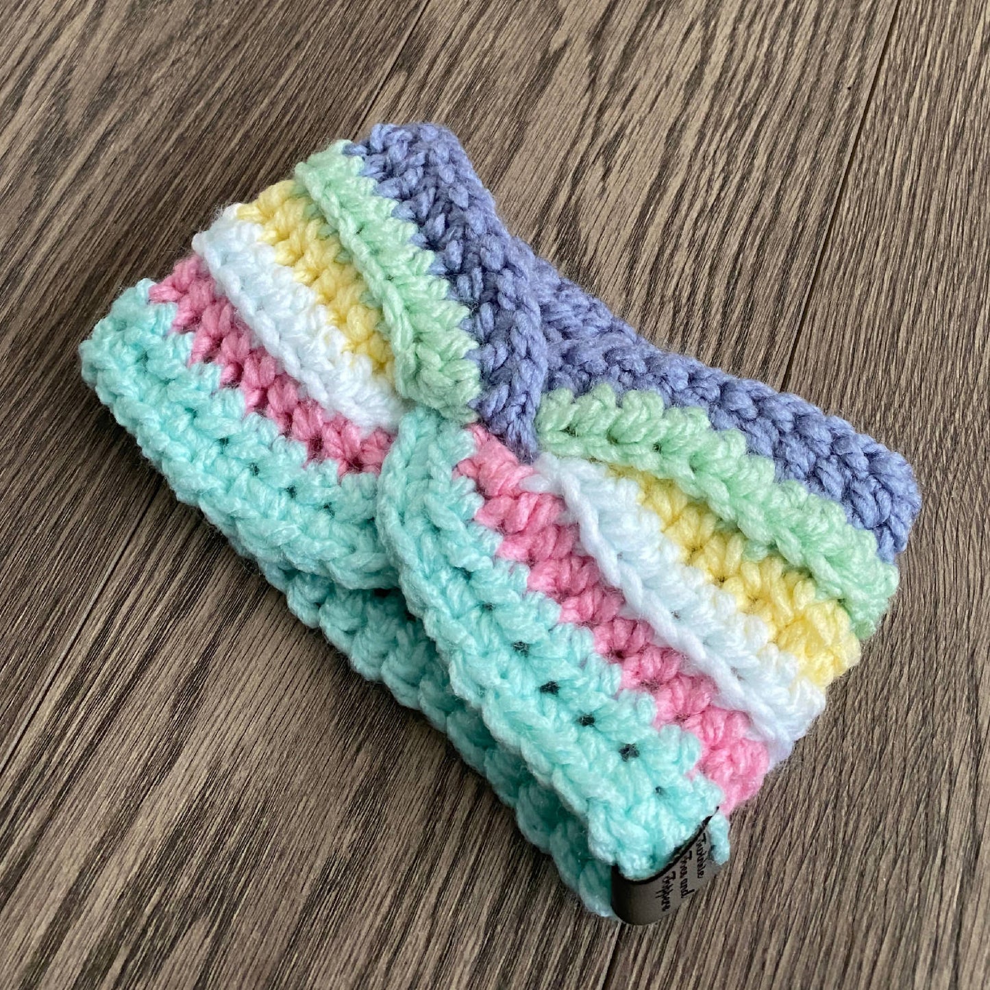 Knotted Headband - Child