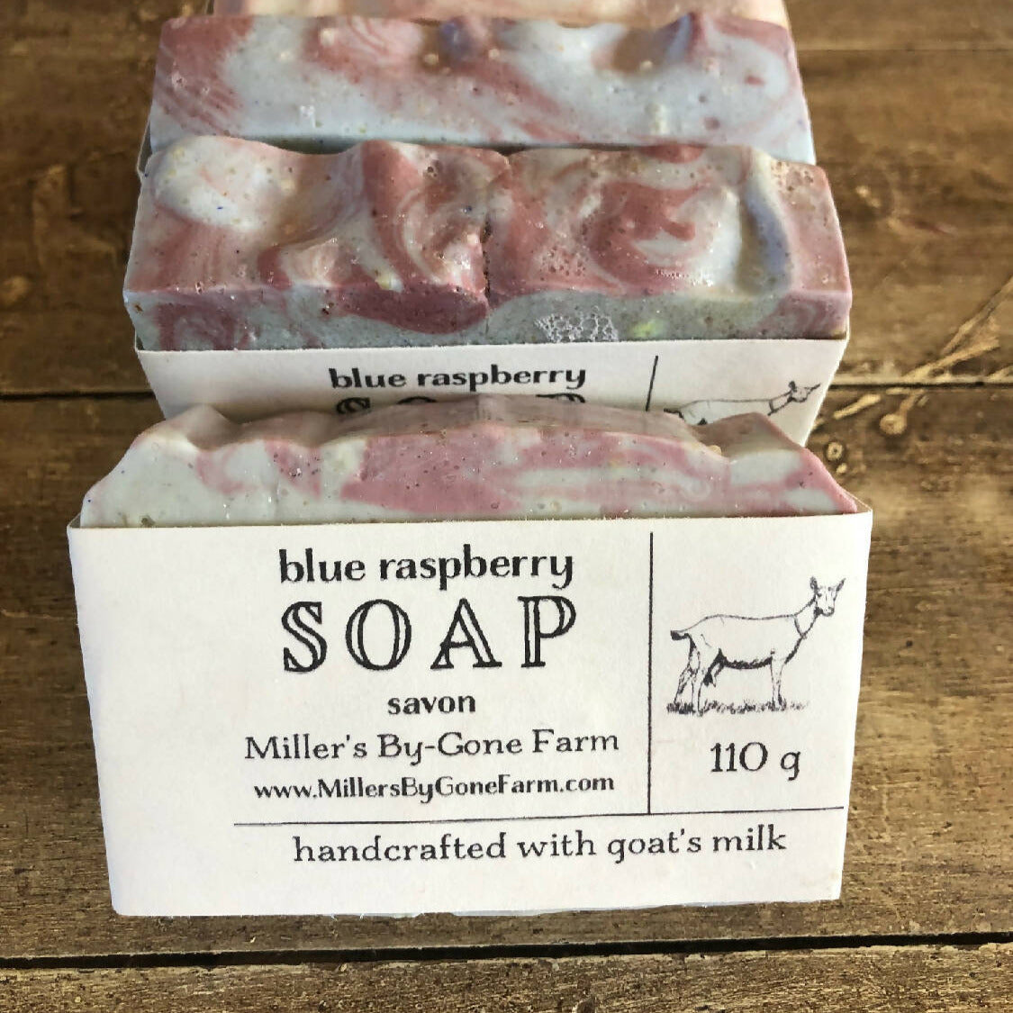 Goat Milk Soap