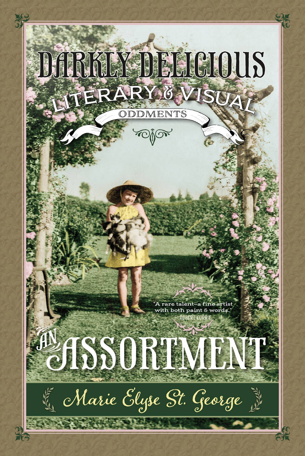 An Assortment: Darkly Delicious Literary & Visual Oddments - HandmadeSask