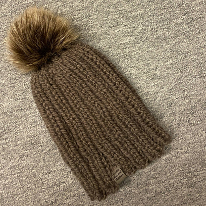 Double Rib Knit Toque