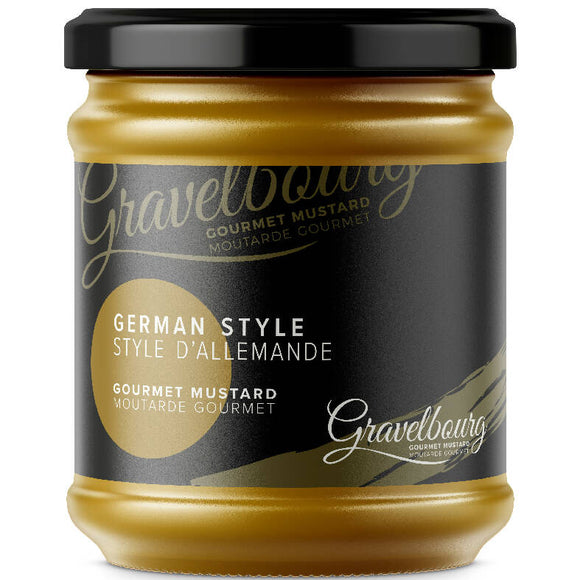 German Style Mustard