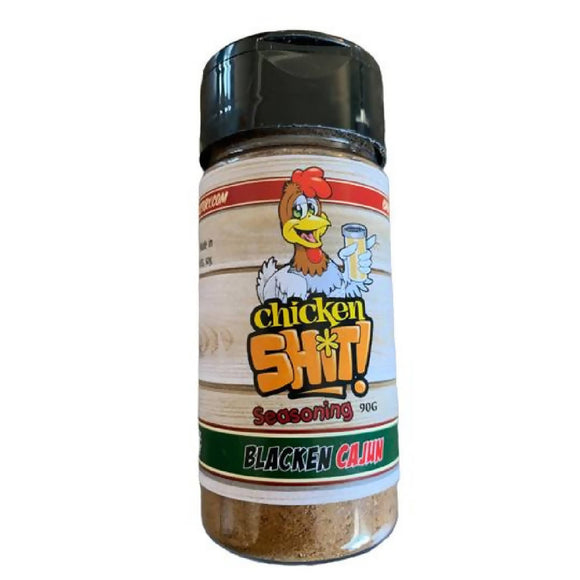 Chicken Sh*t Cajun - HandmadeSask