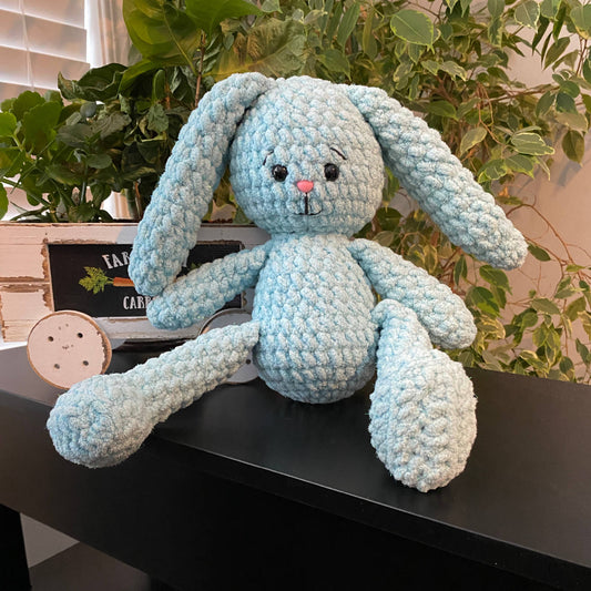 Blanket Bunny