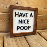 Have A Nice Poop