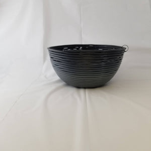 Recycled Plastic Basket (140 - 154g) - HandmadeSask