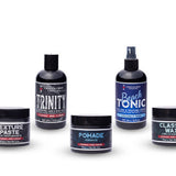 TRINITY (3 IN 1 Beard/Hair/Body Wash) - HandmadeSask