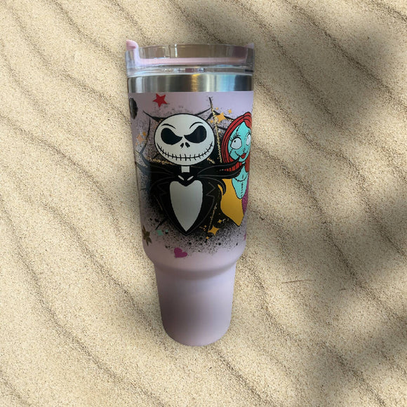 Nightmare tumbler