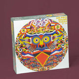Pierre Vassura "Ounce Green" 500 Pc Round Jigsaw Puzzle