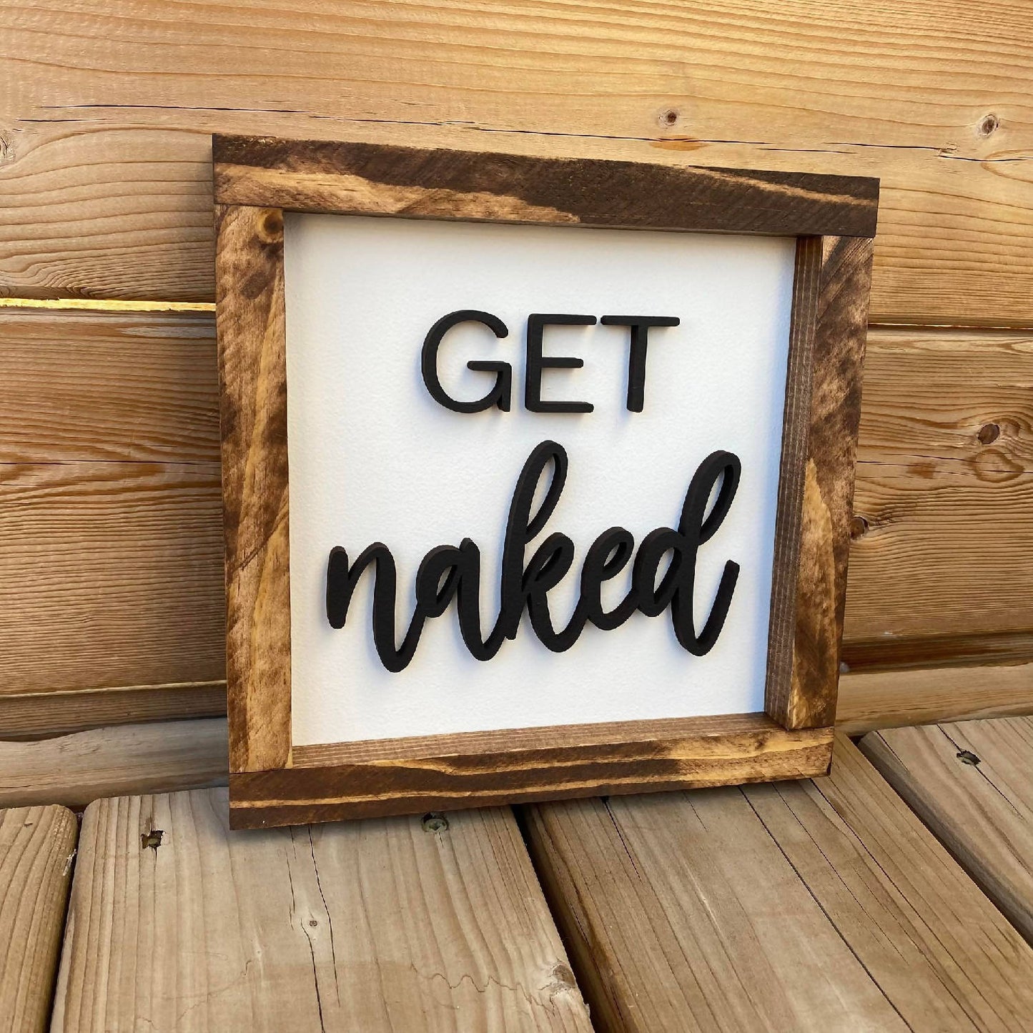 Get Naked